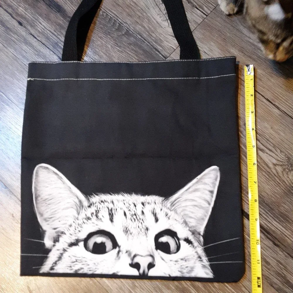 Cute Cat Bag